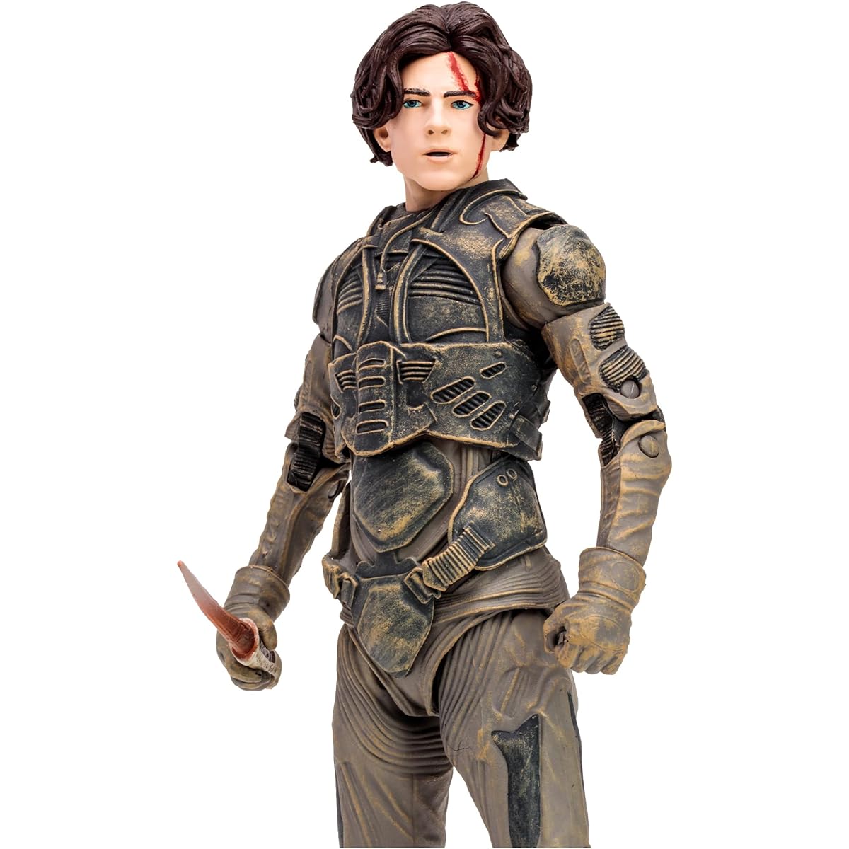 McFarlane - Dune 2-7" Paul Atreides & Fayed-Lotha Harkonnen Action Figure 2-Pack