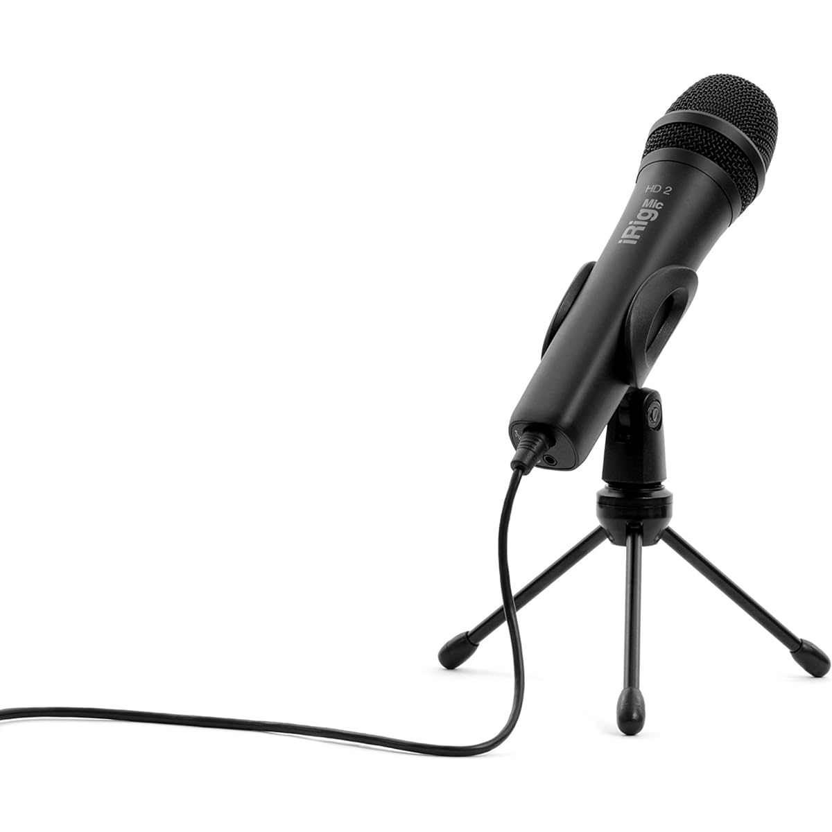 IK Multimedia iRig Video Creator HD Bundle Video recording/streaming bundle [Official Japanese product]