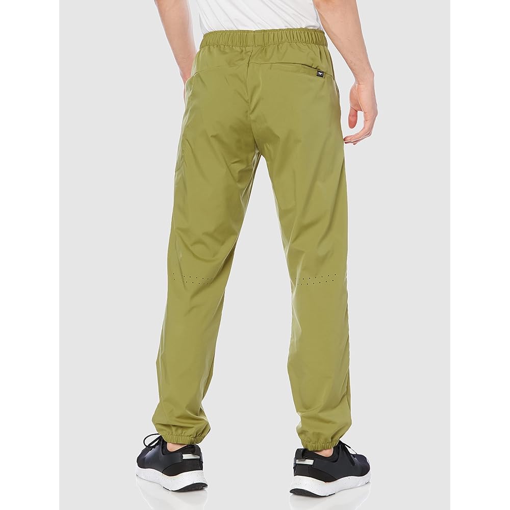 [Mizuno] Training Wear Stretch Pants Long Length 32MD2030 Men's