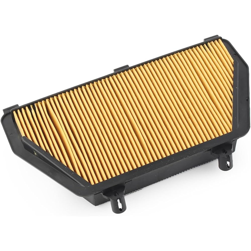 NINOMA Motorcycle Intake Filter Cleaner Kit Compatible with CBR 600 RR CBR600RR 2007 2008 2009 2010 2011 2012 2013 2014 15 16 17 18 2019