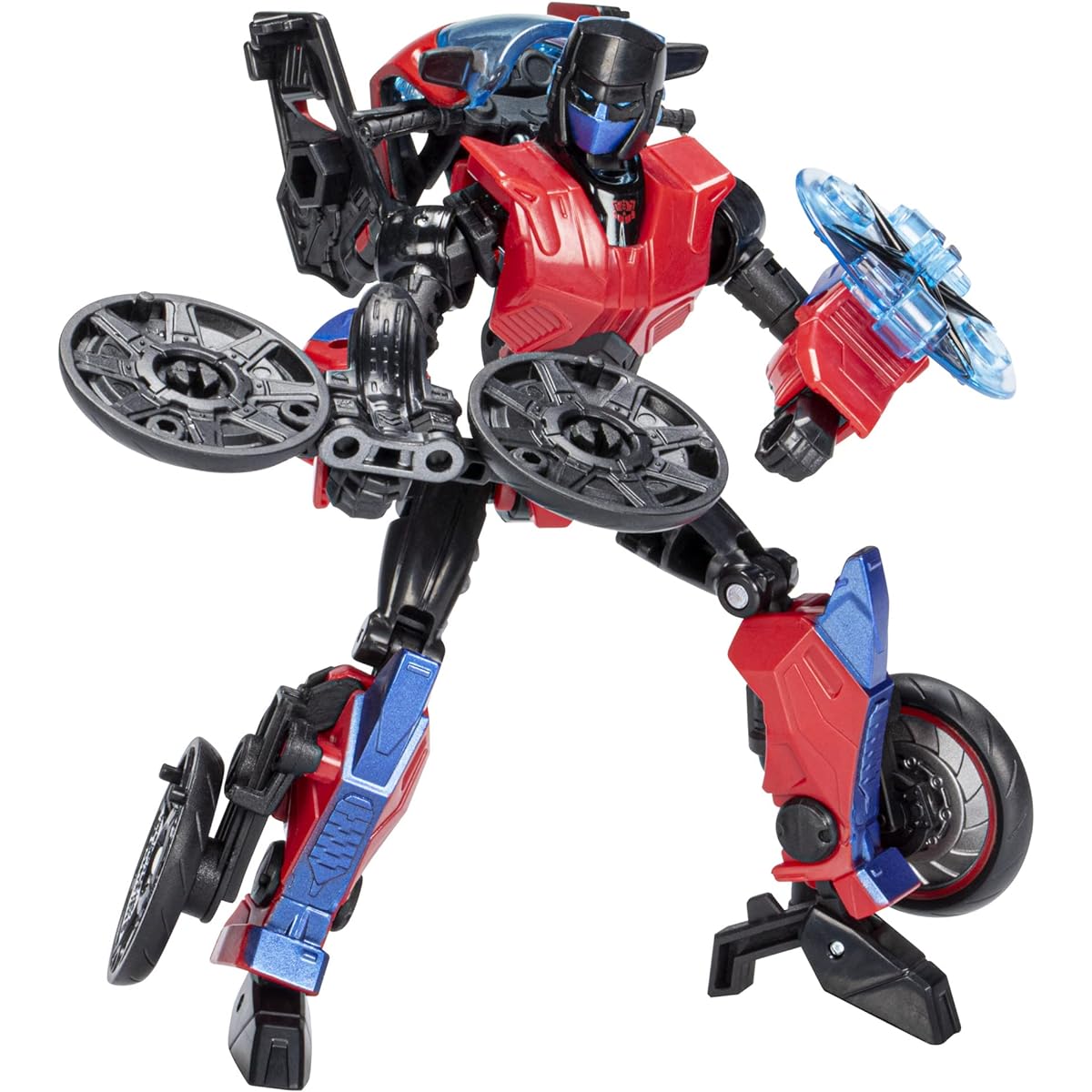 Transformers Legacy Velocitron 5 inch action figure deluxe class limited edition Road Rocket