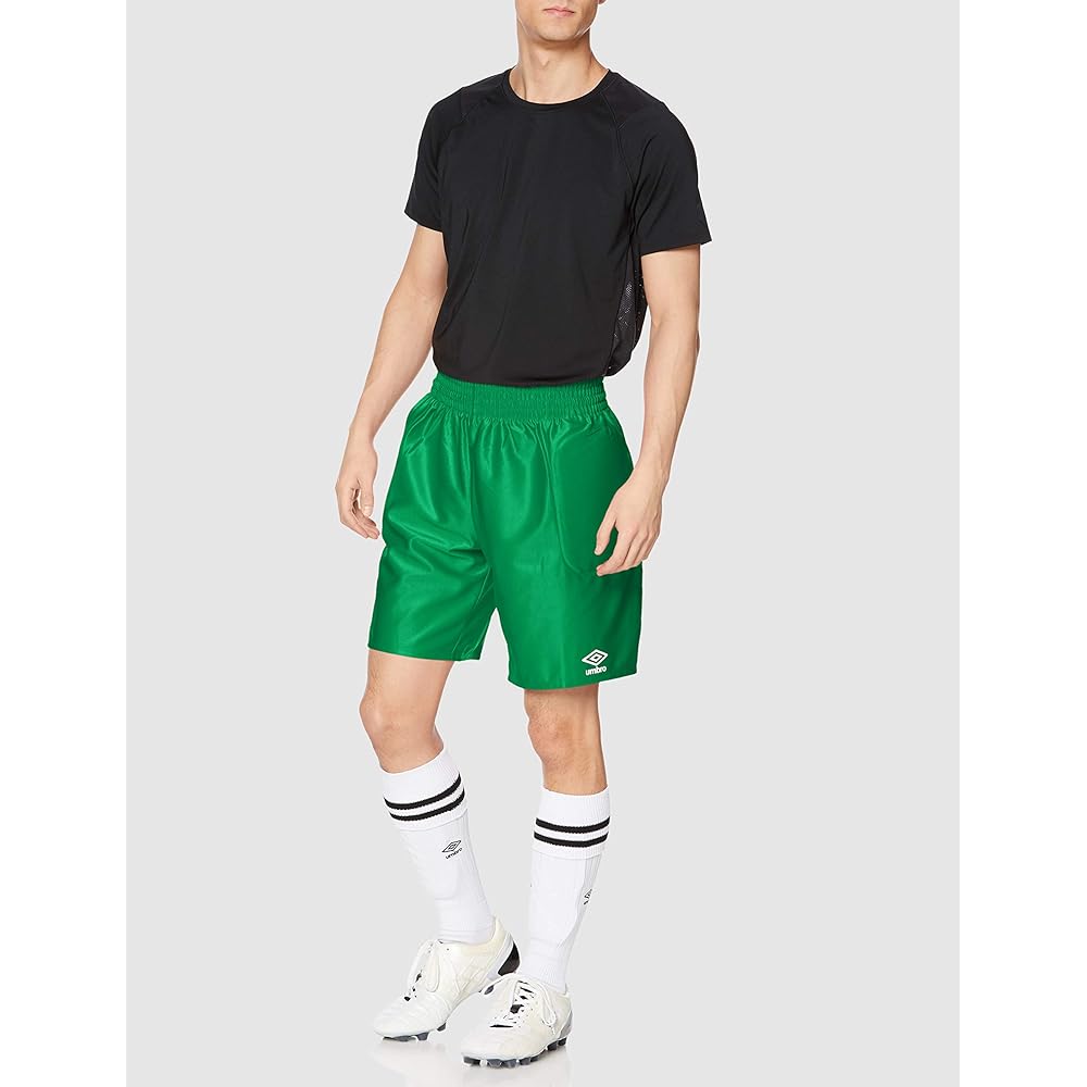 [Umbro] Shorts for Goalkeepers, Soccer, Futsal, Sweat Absorbent, Quick Drying, Dry, Men's, Unisex