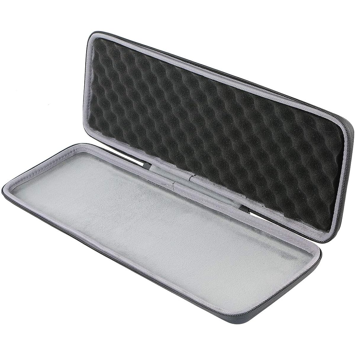 co2CREA Travel Storage Carry Case Cover for Logitech MX Keys/MX Keys S/MX Keys Plus Advanced Wireless Backlit Keyboard (Box Only) (Case for MX Keys Keyboard, Black)