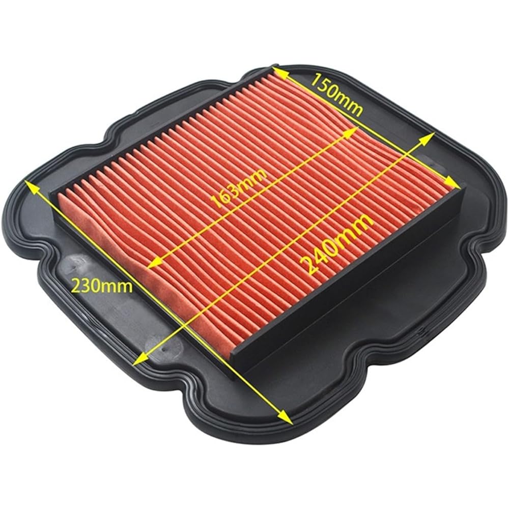 S/UZU-KI DL650 V-Strom 2004-2016 DL1000 K/awasa-ki KLV1000 2004-2006 DL 650 KLV 1000 Motorcycle Air Filter Cleaner E.le/ment