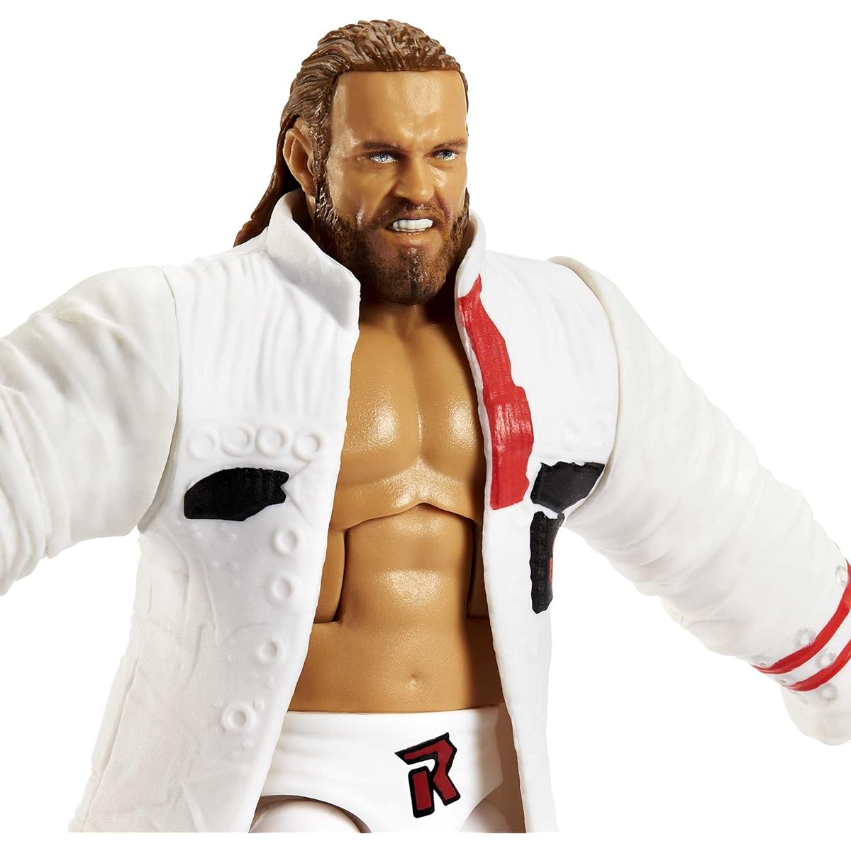 WWE® Elite Collection™ Deluxe Action Figures with Realistic Facial Details and Iconic Ring Gear & Accessories