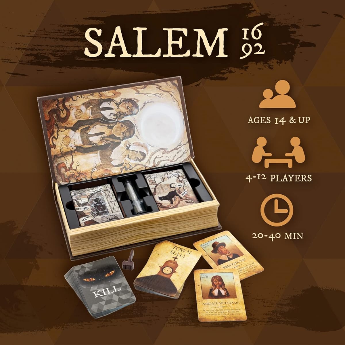 Salem 1692