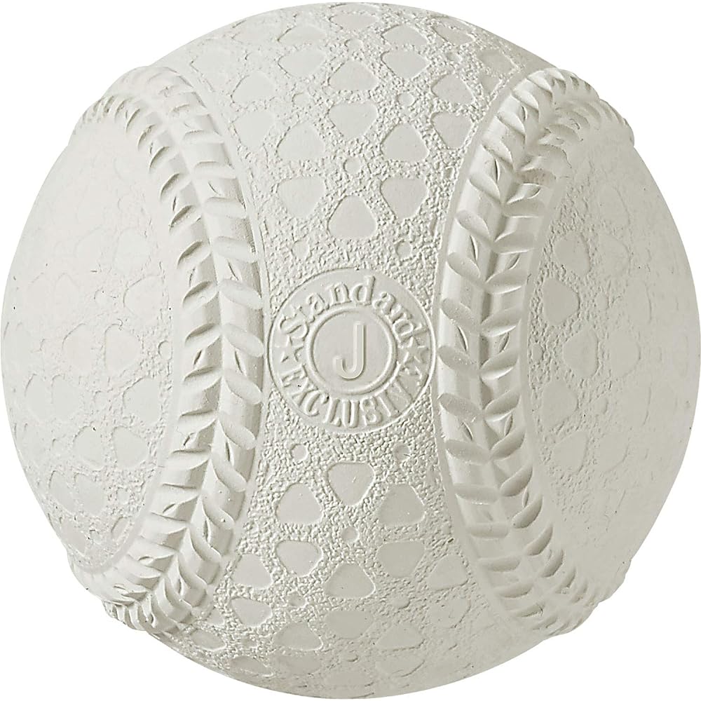 UNIX Baseball Softball for Elementary School Students Practice Supplies Softball Practice Ball No. J