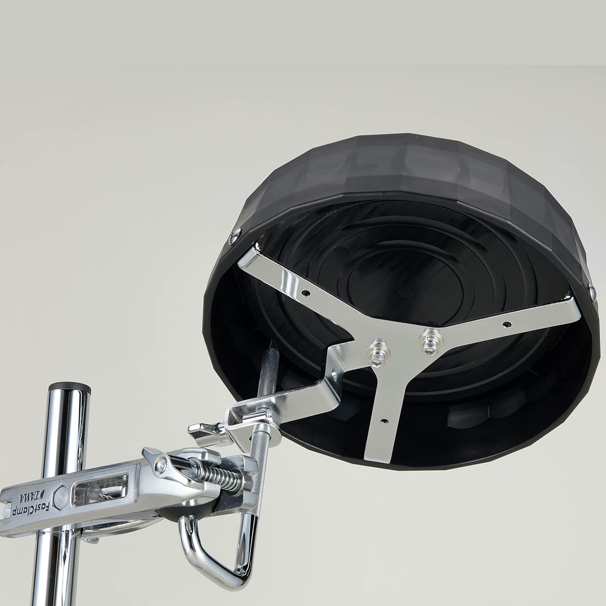 Tama True Touch Training "Acousti-Tone Tom Pad" TTHT8 Black