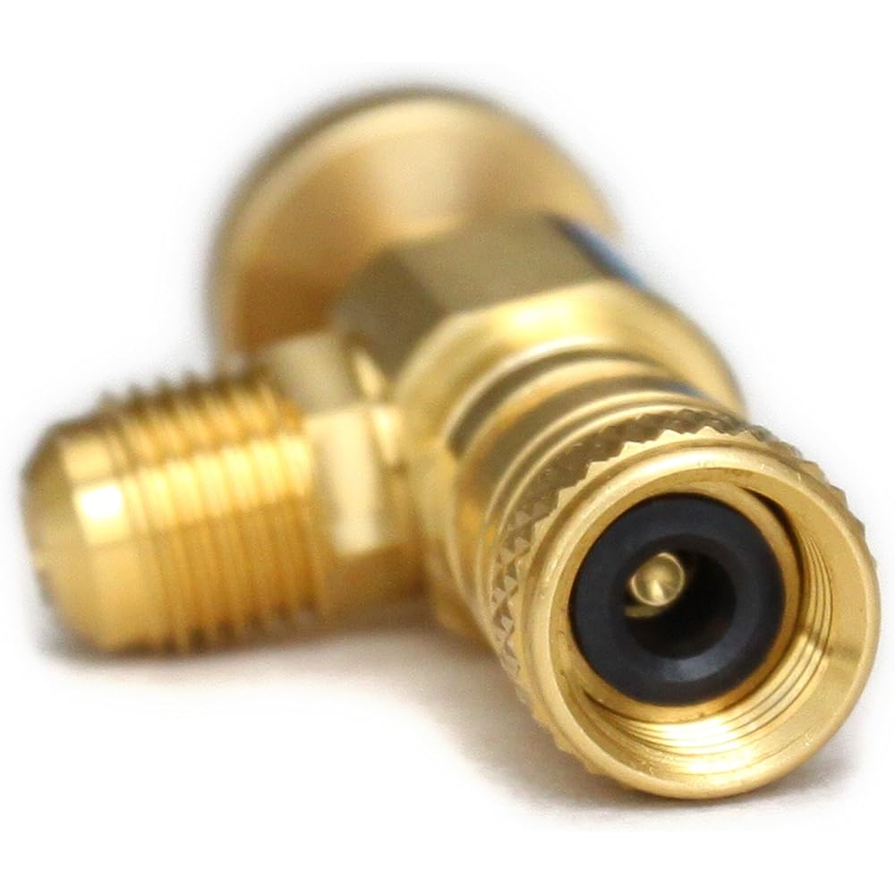 Esco [R410A] 5/16" mini control valve EA104AD-26A