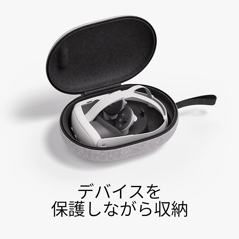 Meta Quest 3 carrying case