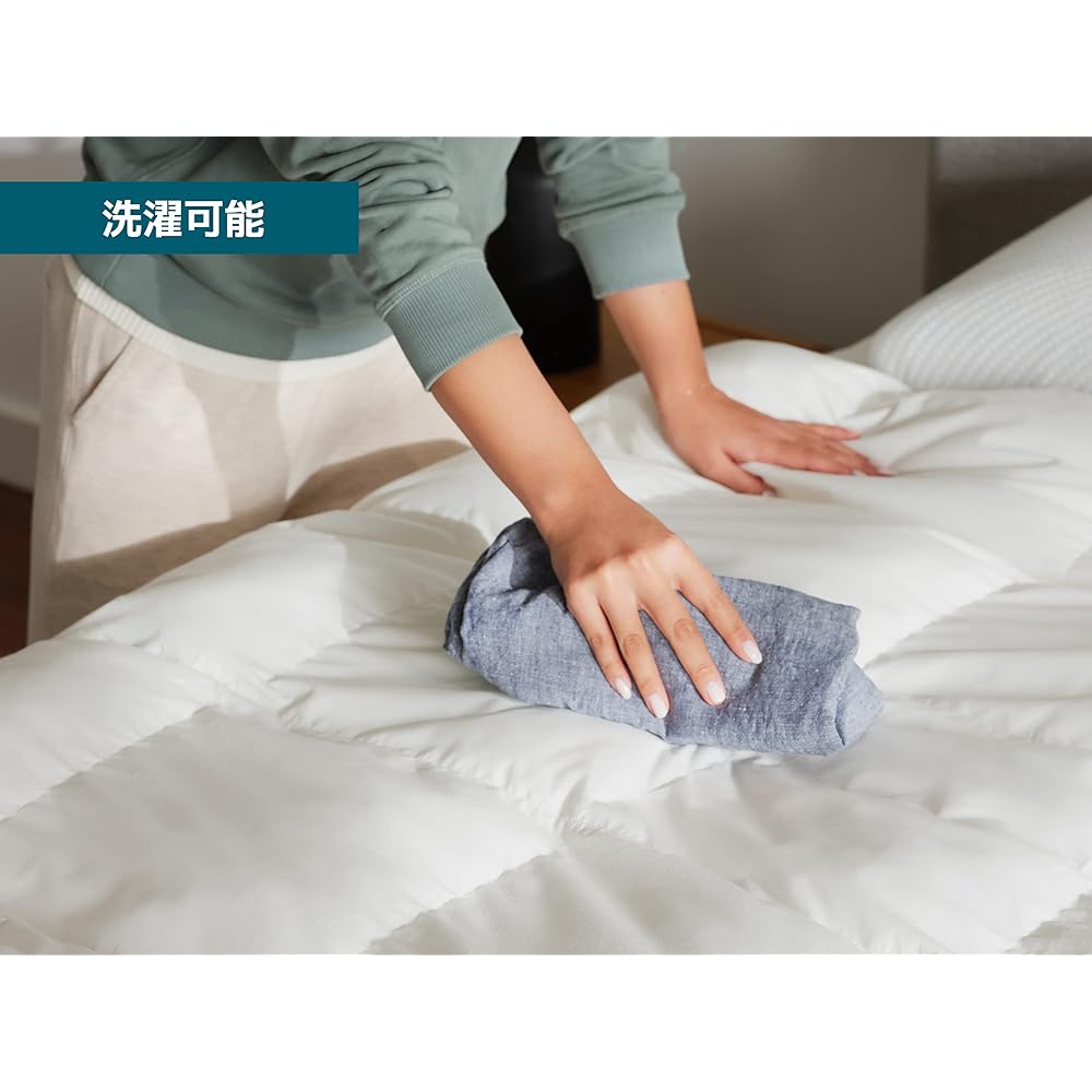 koala®︎ [Koala Comforter] Queen Comforter, 210 x 210 cm, All Seasons, Fluffy, Heat Retention, Hypoallergenic, Lightweight, Fully Washable, Washable, Returnable for 120 Days Manufacturer