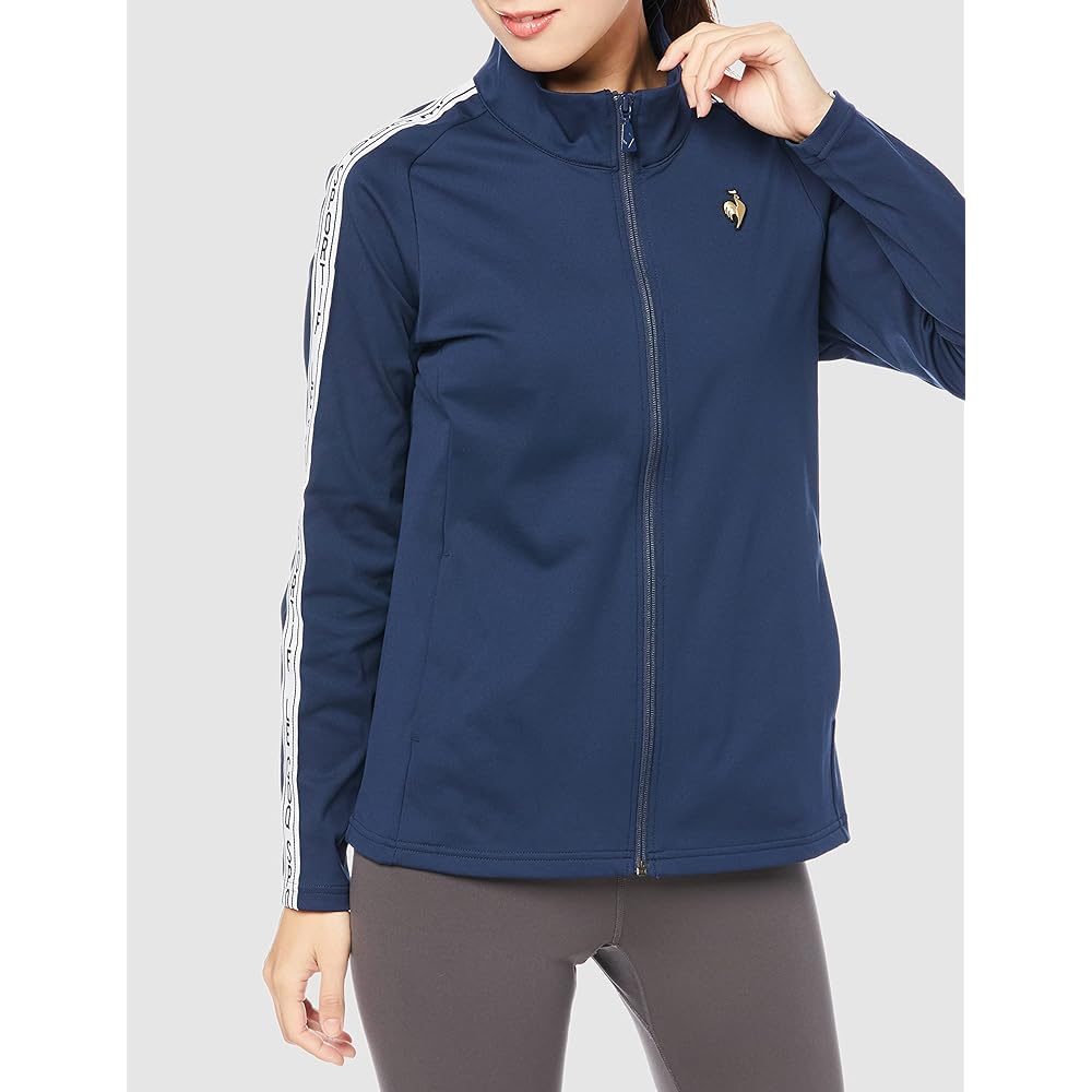 [Le Coq Sportif] Wind Wind Protection Warm-up Jacket Women's QMWSJF03