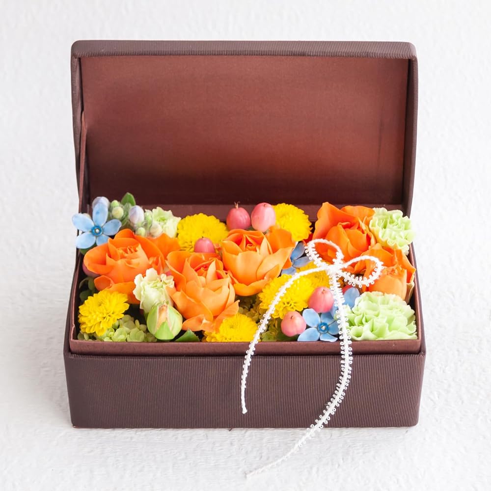 jewel box arrangement