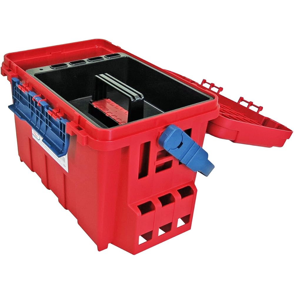 Meiho Bucket Mouse BM-9000 Matte Red BM-9000 Matte Red