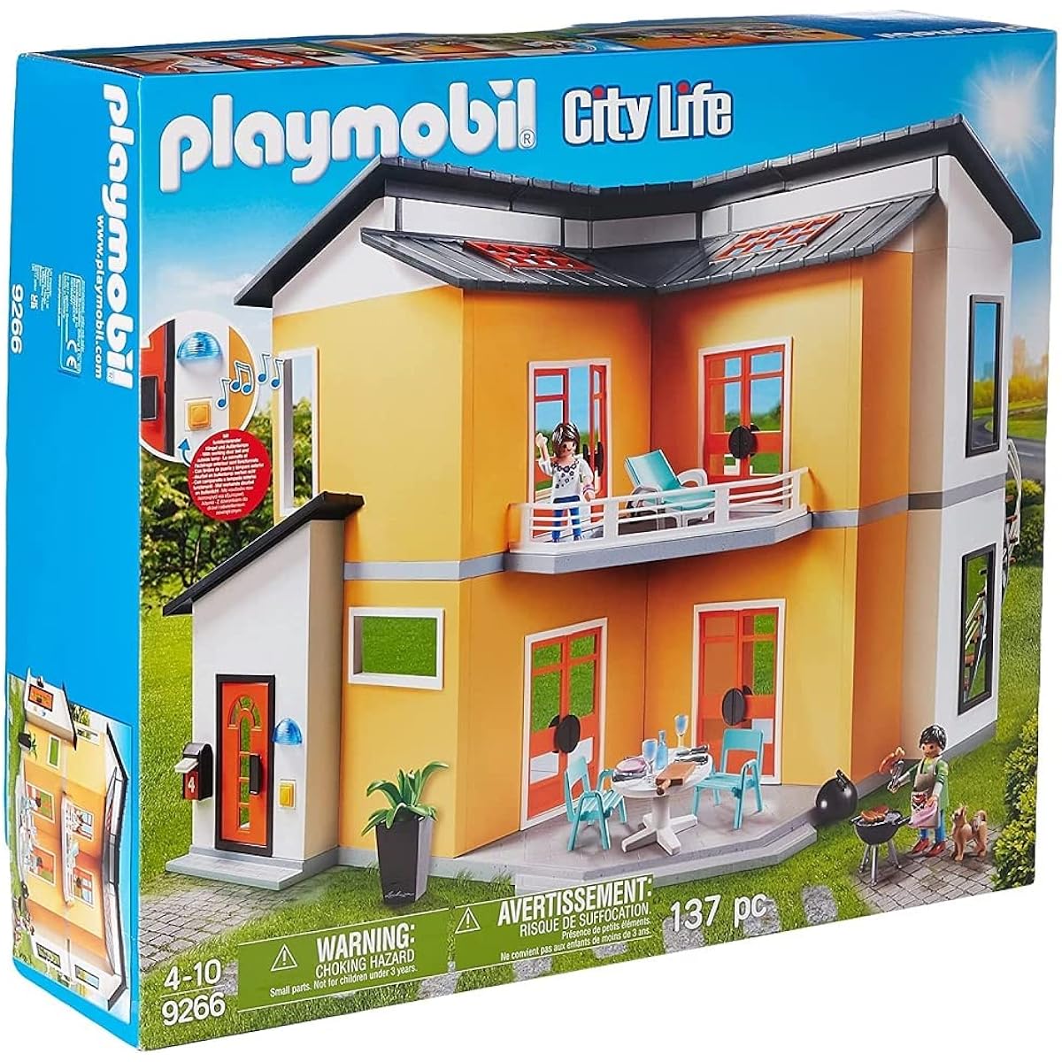 Playmobil 9266 Modern house
