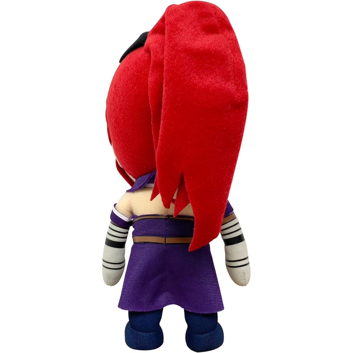 Fairy Tail Plush - Erza (S6), Multicolor 8" Multicolor
