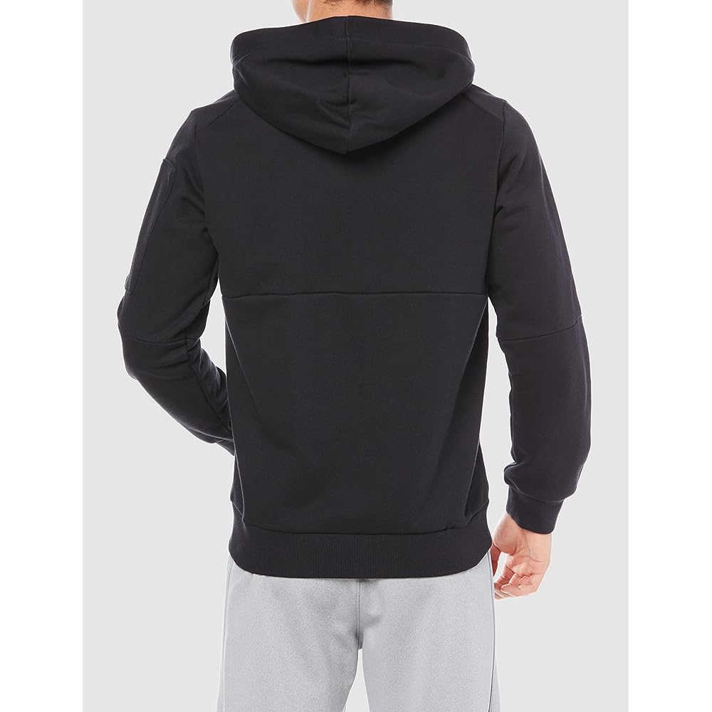 [Adidas] Sweat Hoodie Essentials4Gameday Full Zip Hoodie VM089 Men's