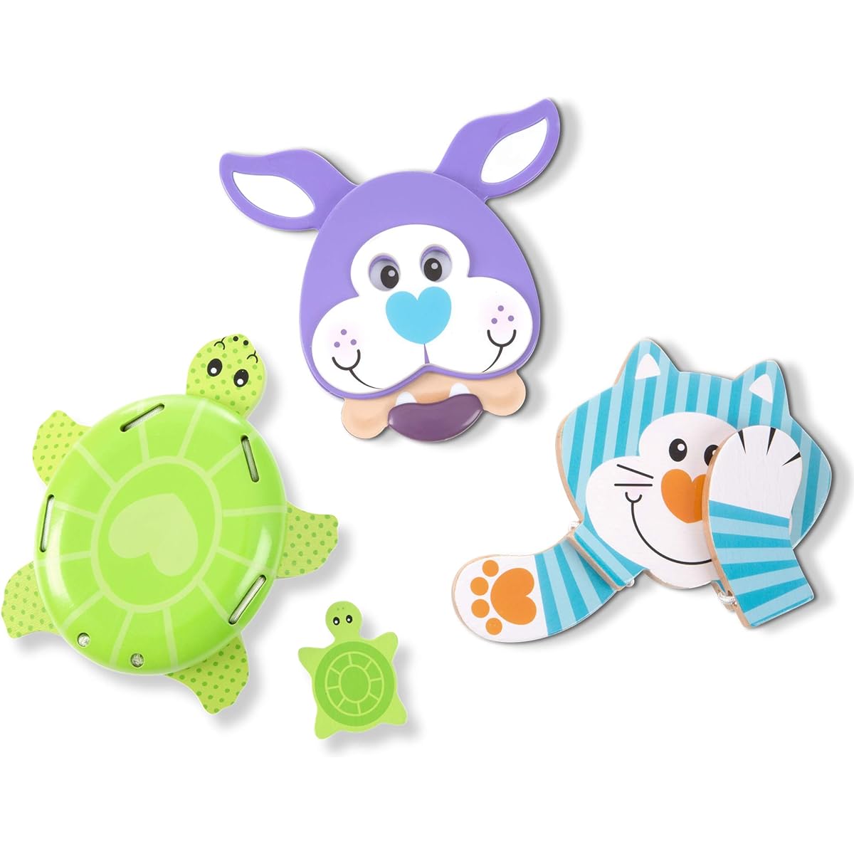 Melissa & Doug First Play Catch Toy for Your Favorite Pet
