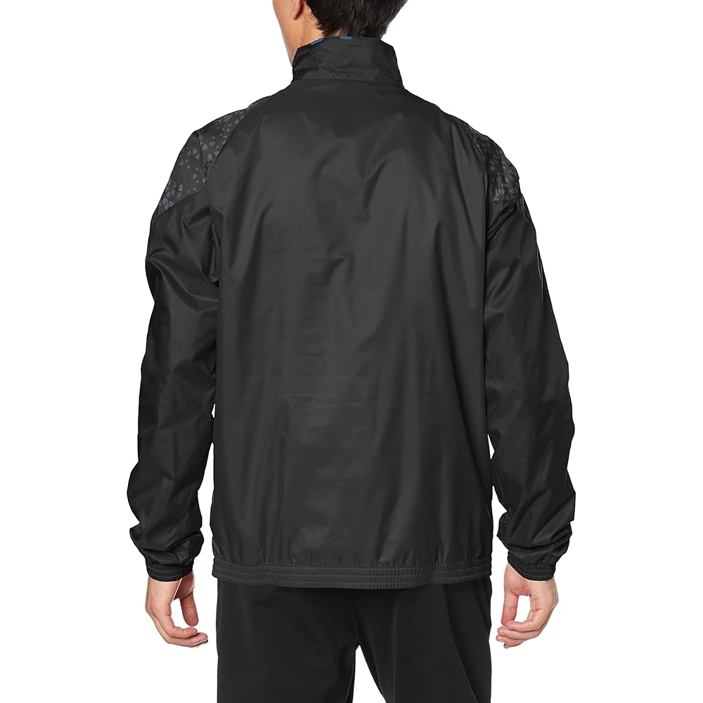 [PUMA] Soccer Windbreaker Blouson Windproof Water Repellent TEAMCUP Uratricot Piste Top 658811 Men's