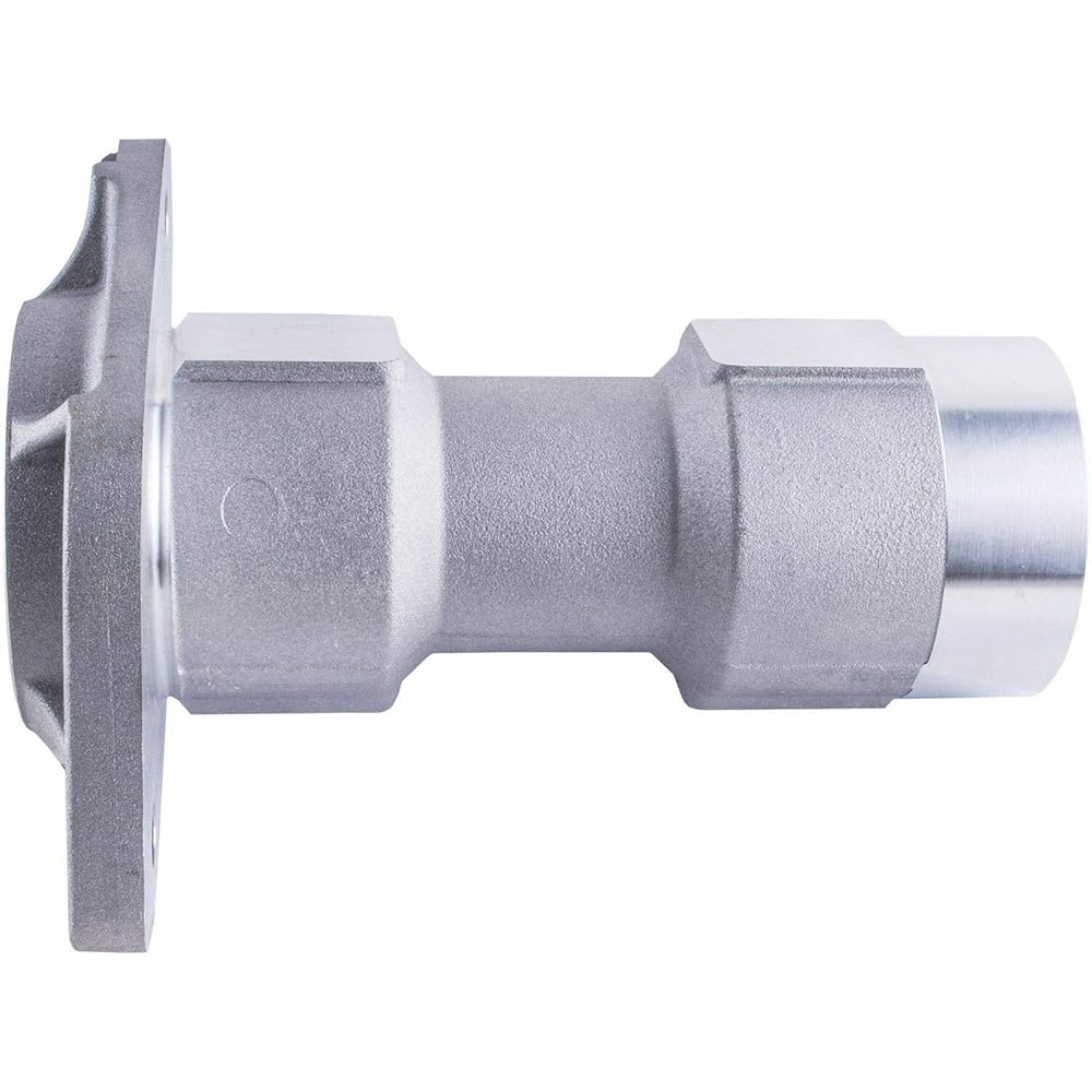 East Lake Axle Rear Axle Bearing Carrier, Compatible with Yamaha Raptor 660 2001 2002 2003 2004 2005.