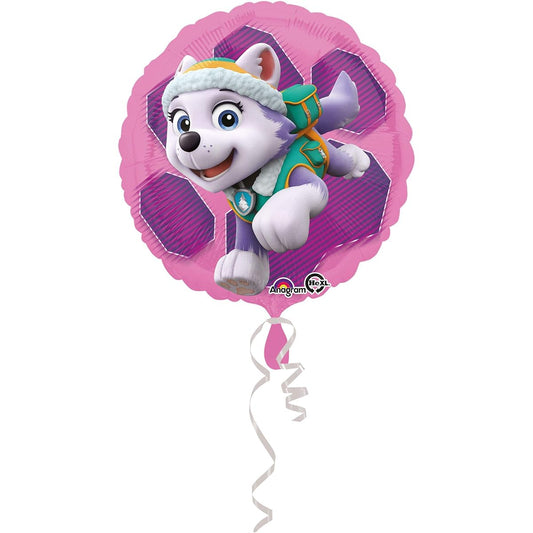 Anagram Paw Patrol Skye & Everest Standard Balloon