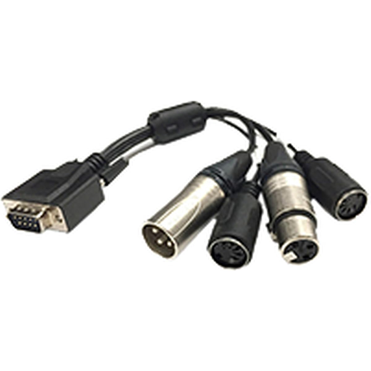 RME BOAESMIDI 9-pin AES/EBU MIDI breakout cable