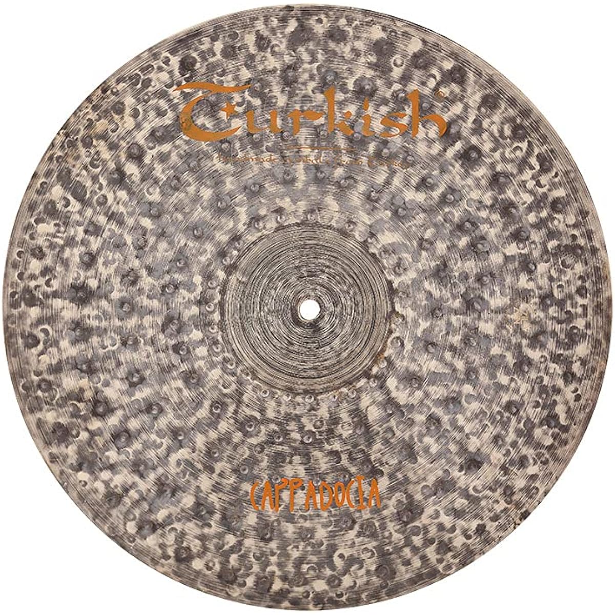 TURKISH Cappadocia Series CAPPADOCIA SERIES Crash 17 inch TU-CP17C