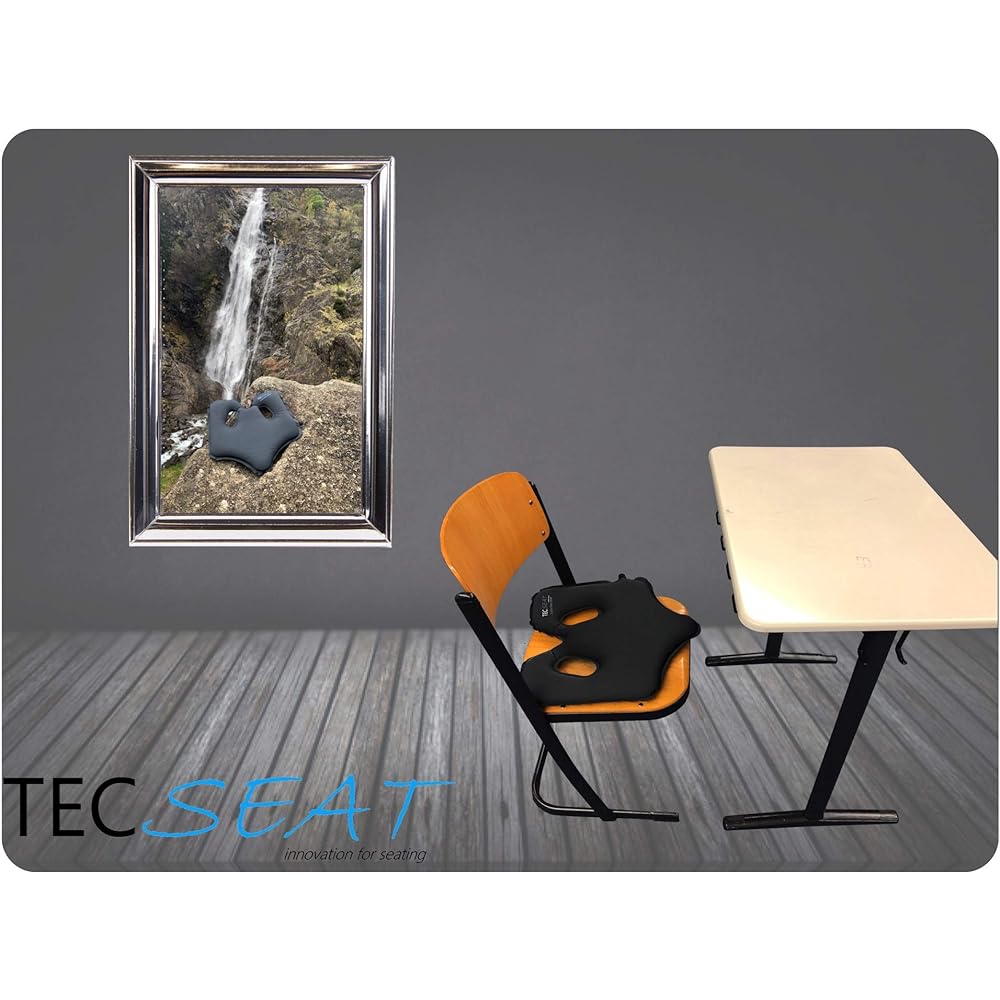 TECSEAT hybrid soft air seat