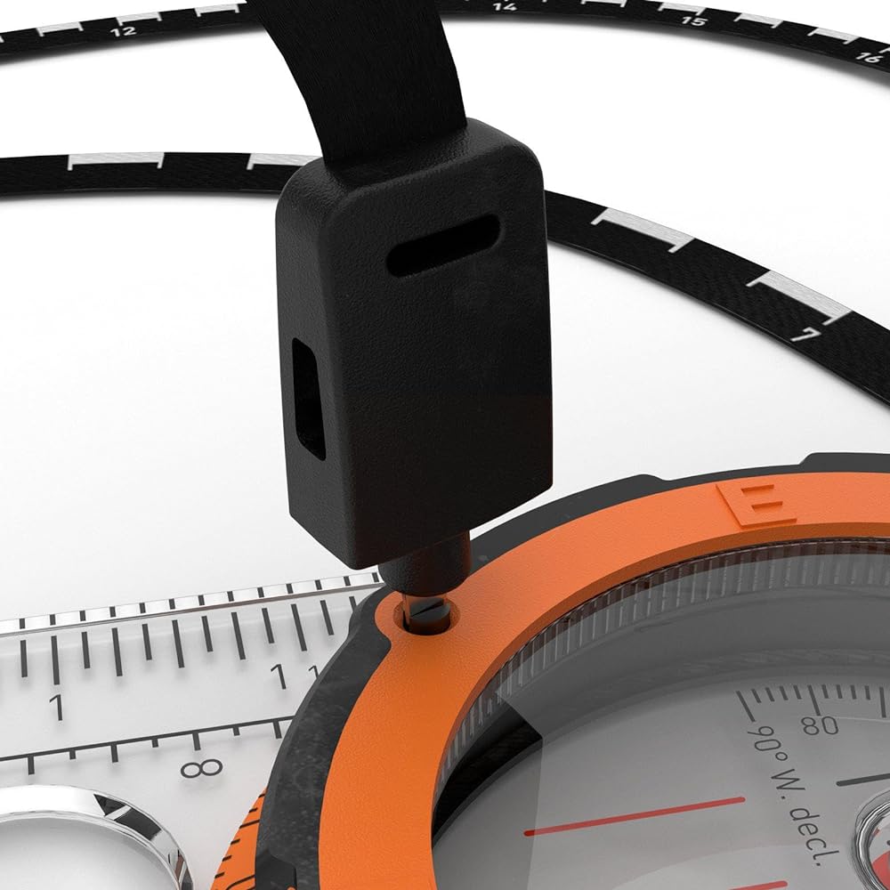 SILVA Compass Expedition 37448
