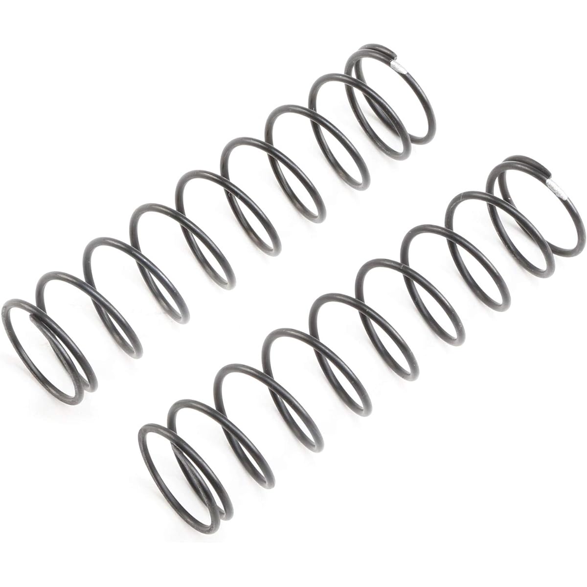 Team Losi Shock Spring M Size Silver Super Lockray