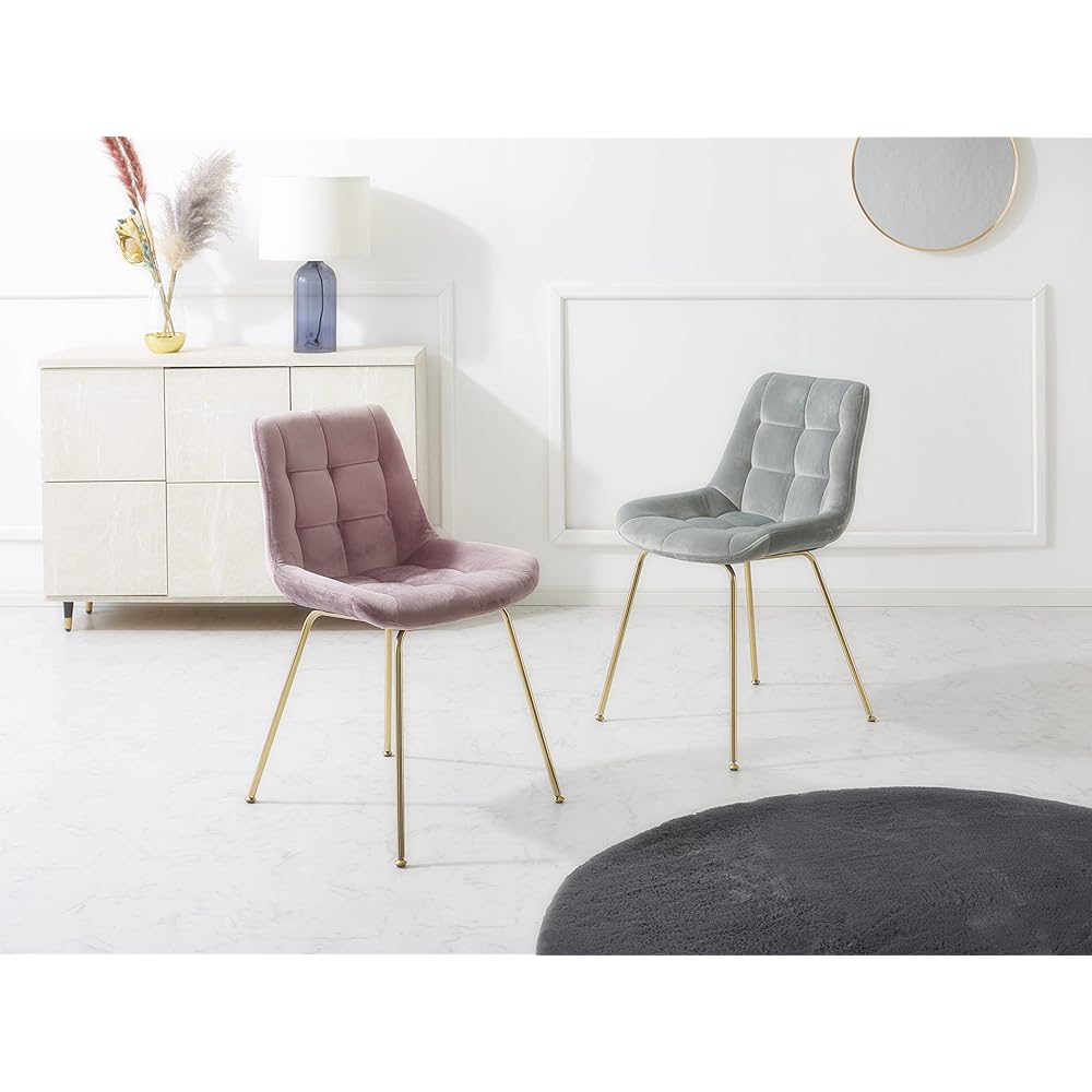 Takeda Corporation [Chair/Chair/Simple/Cute] Gray 50×57×80 Design Chair Gray B2-DC02GRY Regular