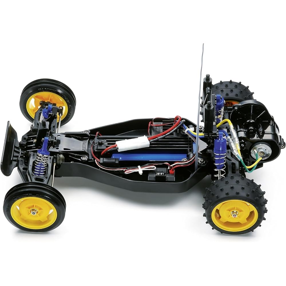 TAMIYA 1/10 Electric RC Car Series No.470 Holiday Buggy 2010 Off-Road 58470
