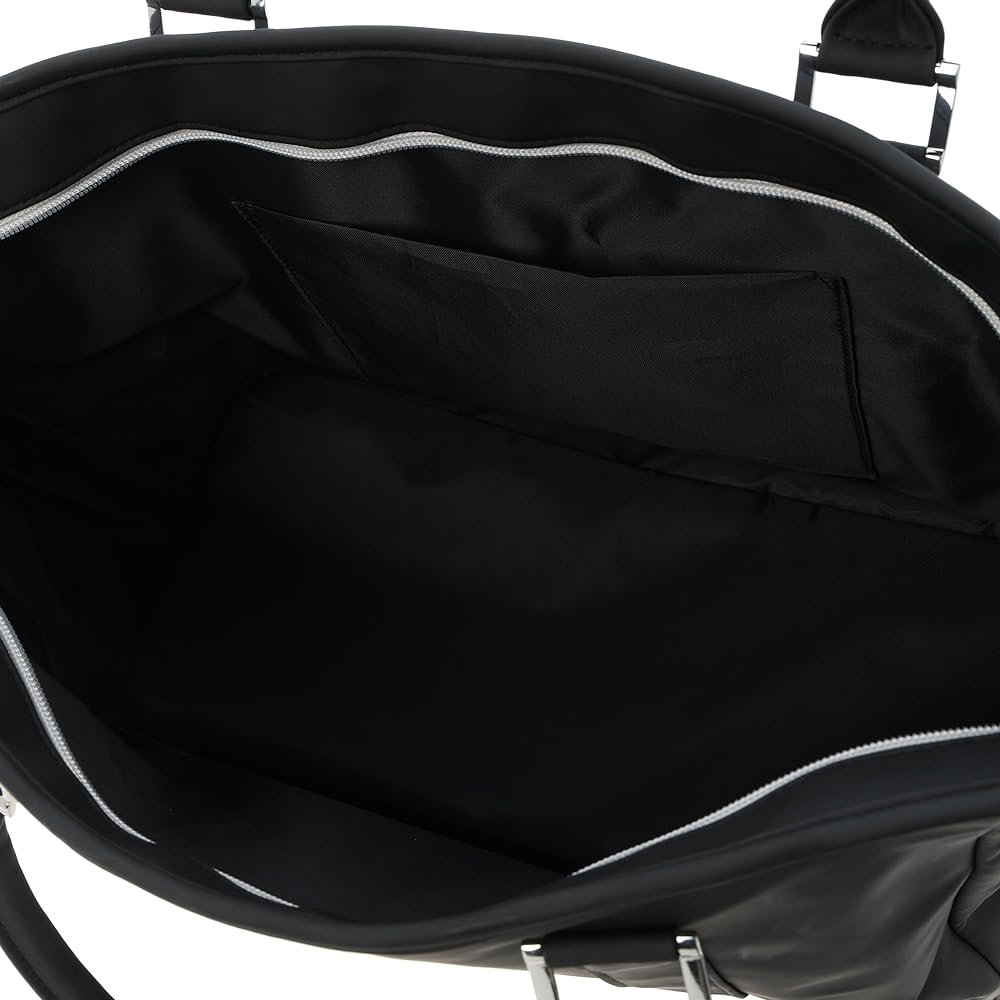 [Le Coq Sportif] Boston Bag Tote Bag with Zipper Sporty Travel Golf QQCWJA03