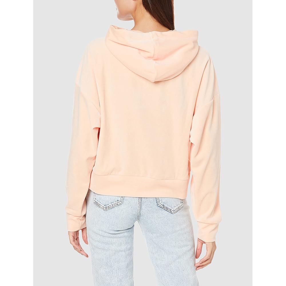 PUMA Sweatshirt Parka HER Velor Hoodie Sweatshirt 846417 Women's 846417