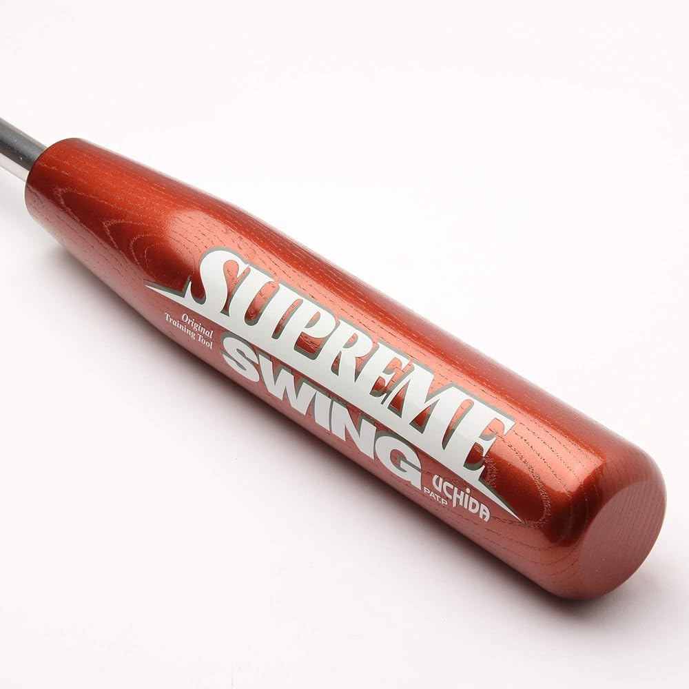 UCHIDA Supreme Swing Hit Opening Inside Out Swing Practice Training Bat SS-85 Made in Japan
