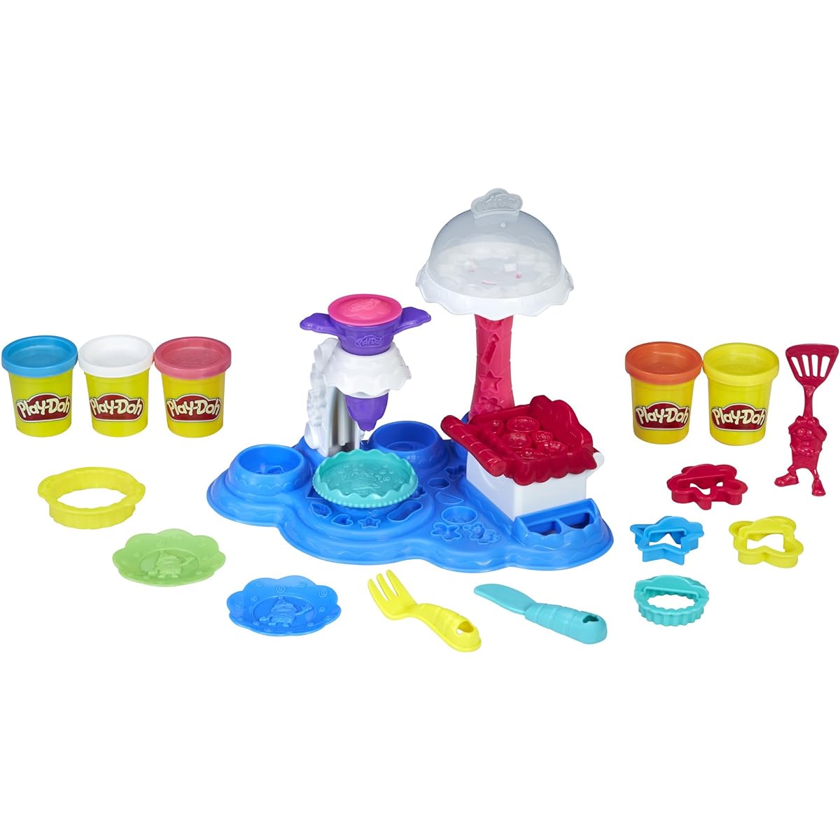 [Play-Doh] Play-Doh Cake Party B3399AS0 [Parallel import goods]