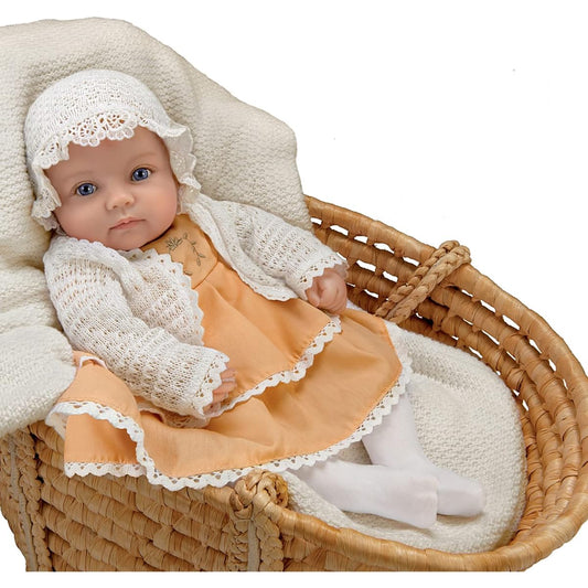 Ashton-Drake 7th Annual Photo Contest Winner Rosalie Vinyl Baby Doll Artist: Ping Lau