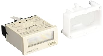 OMRON Small Total Counter Time Counter Tachometer DIN48×24 H7E□-N Type H7ET-N1
