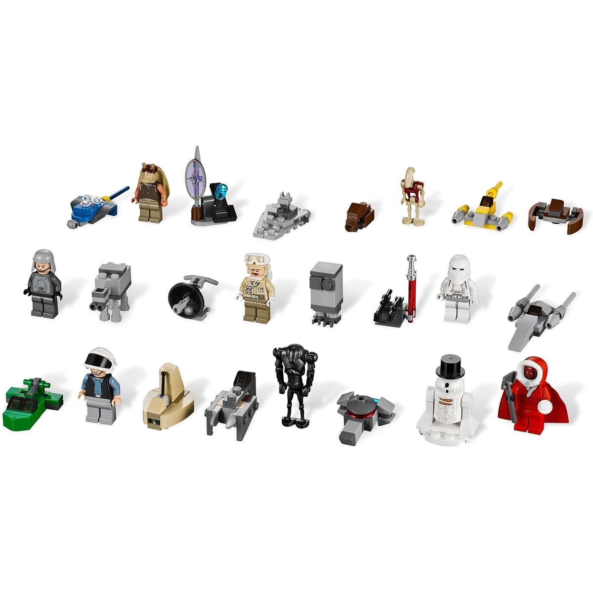 LEGO(R) Star Wars™ Advent Calendar