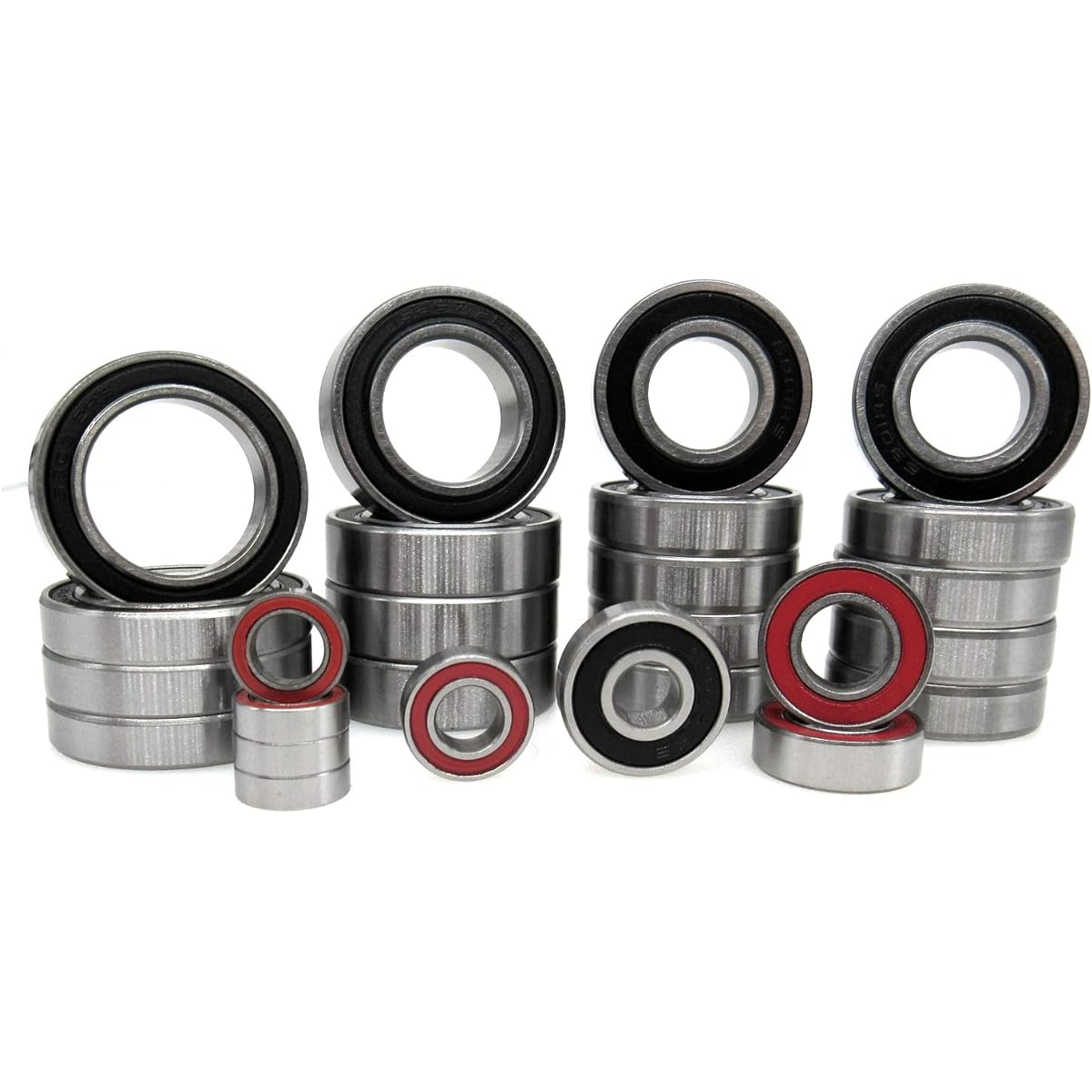 TRB RC Hybrid Ceramic Bearing Kit (26) Arrma Kraton 8S BLX