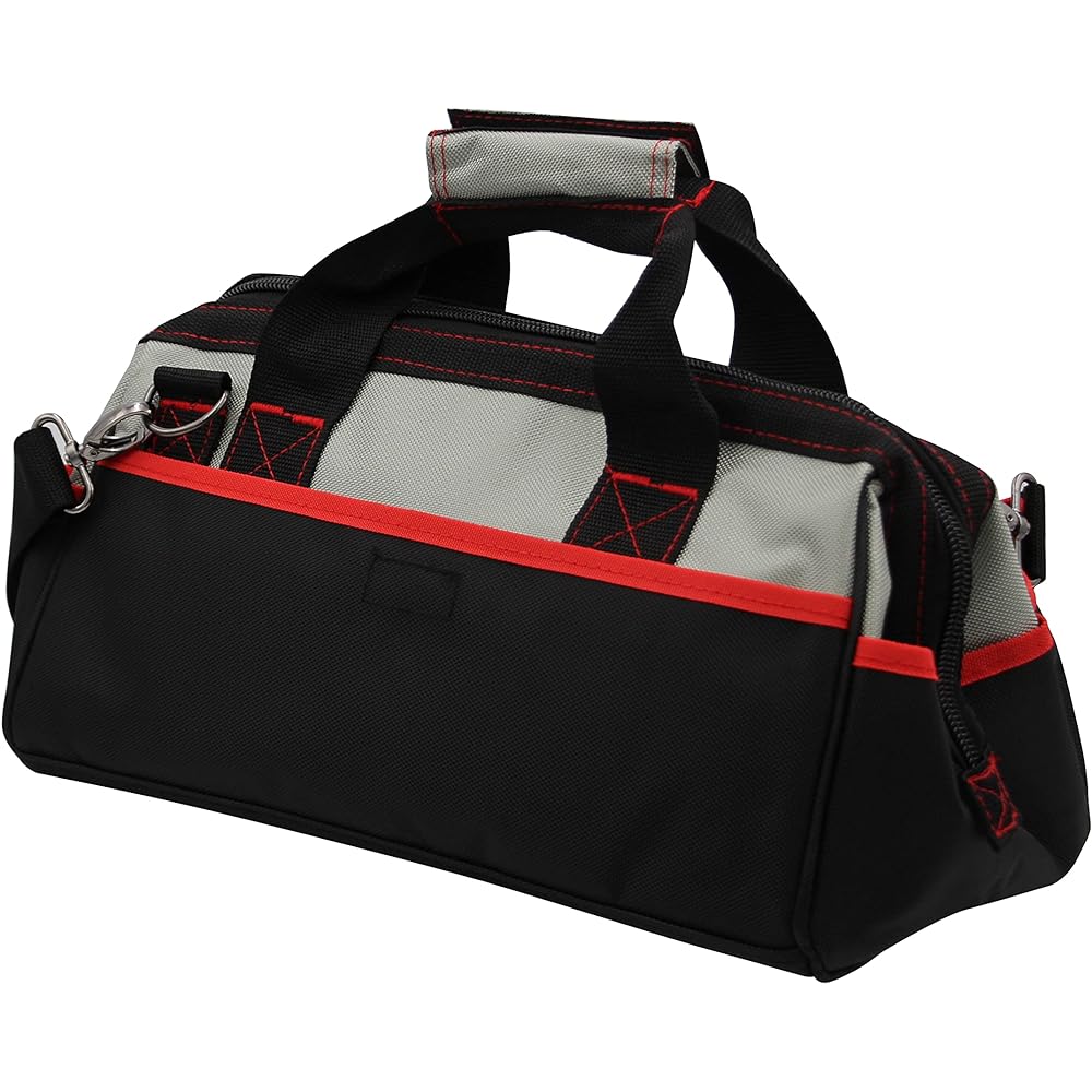 TONE Tool Bag (Boston Type) L-BGTB10 Gray