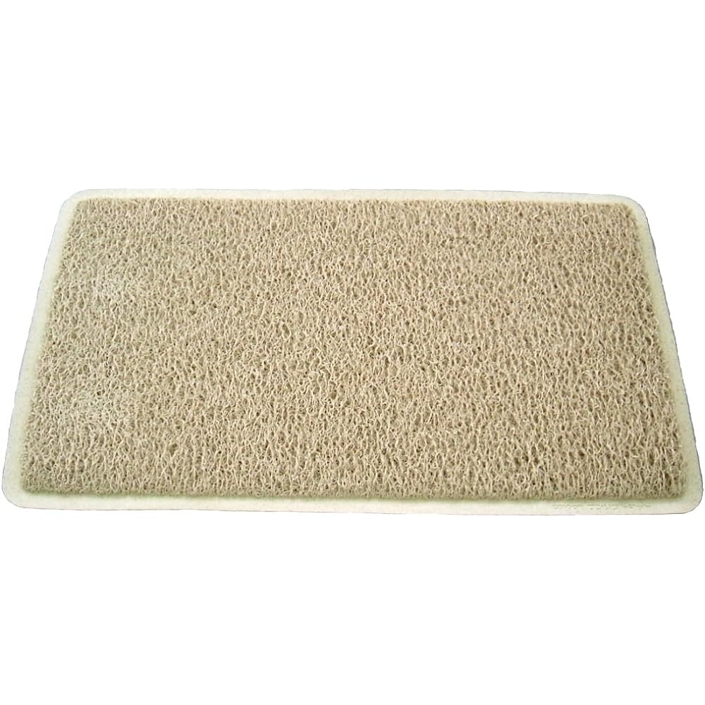 Yamazaki Sangyo Ron Soft Mat Standard Red 90x120cm F-129-1-12