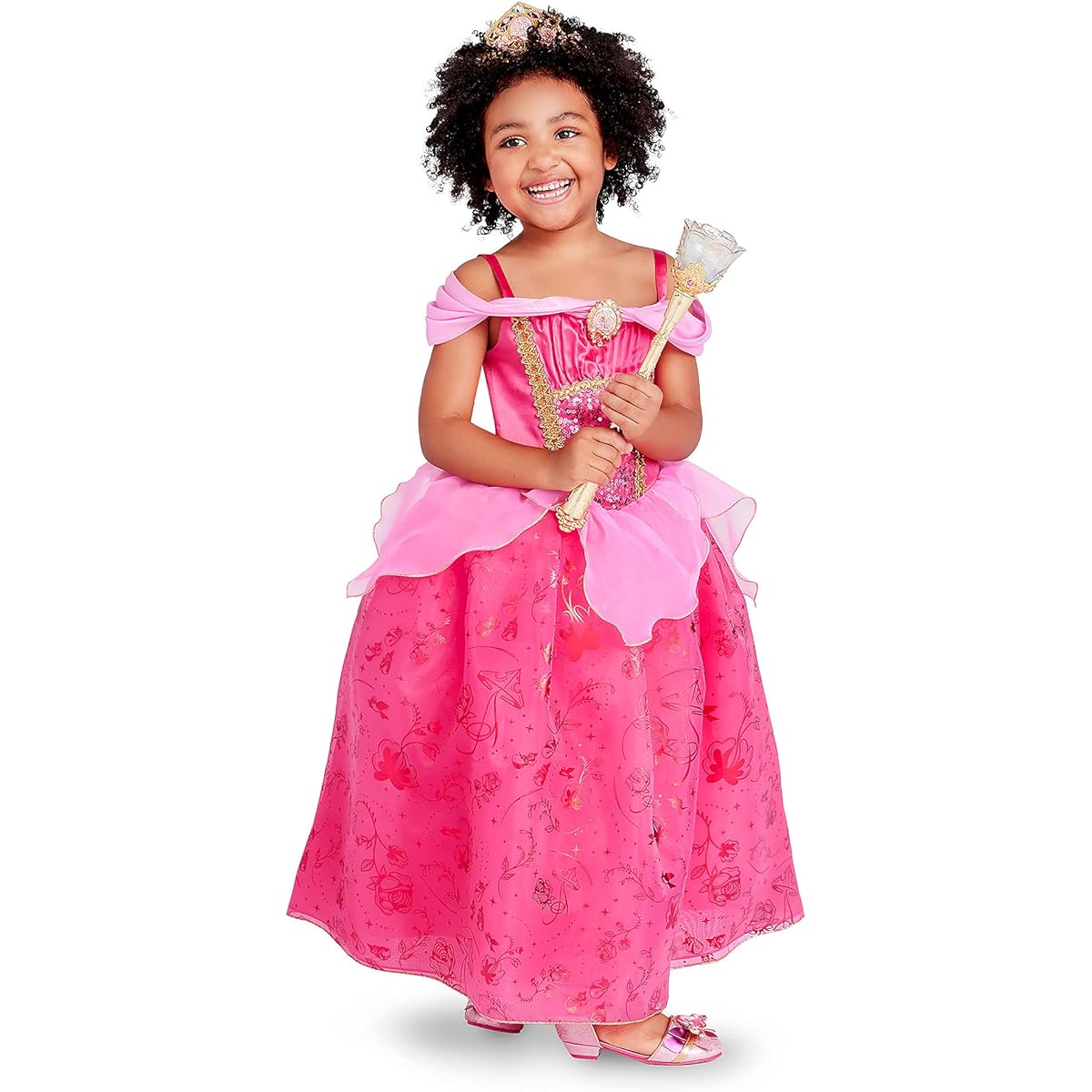 Disney Aurora Costume Girls – Sleeping Beauty