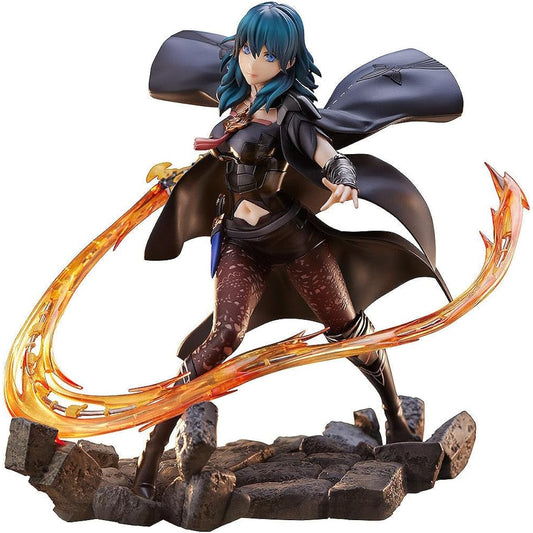 Intelligent Systems Fire Emblem Byleth 1/7 scale plastic painted finished figure