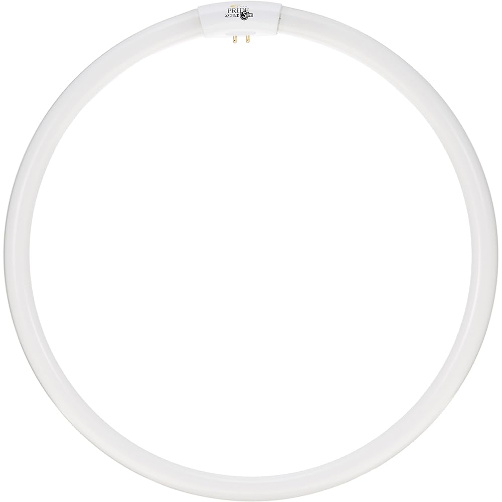 Toshiba Neo Slim Z PRIDE (Pride) Ring "Circline" 27 Shape 3 Wavelength Bulb Color FHC27EL-PDLN
