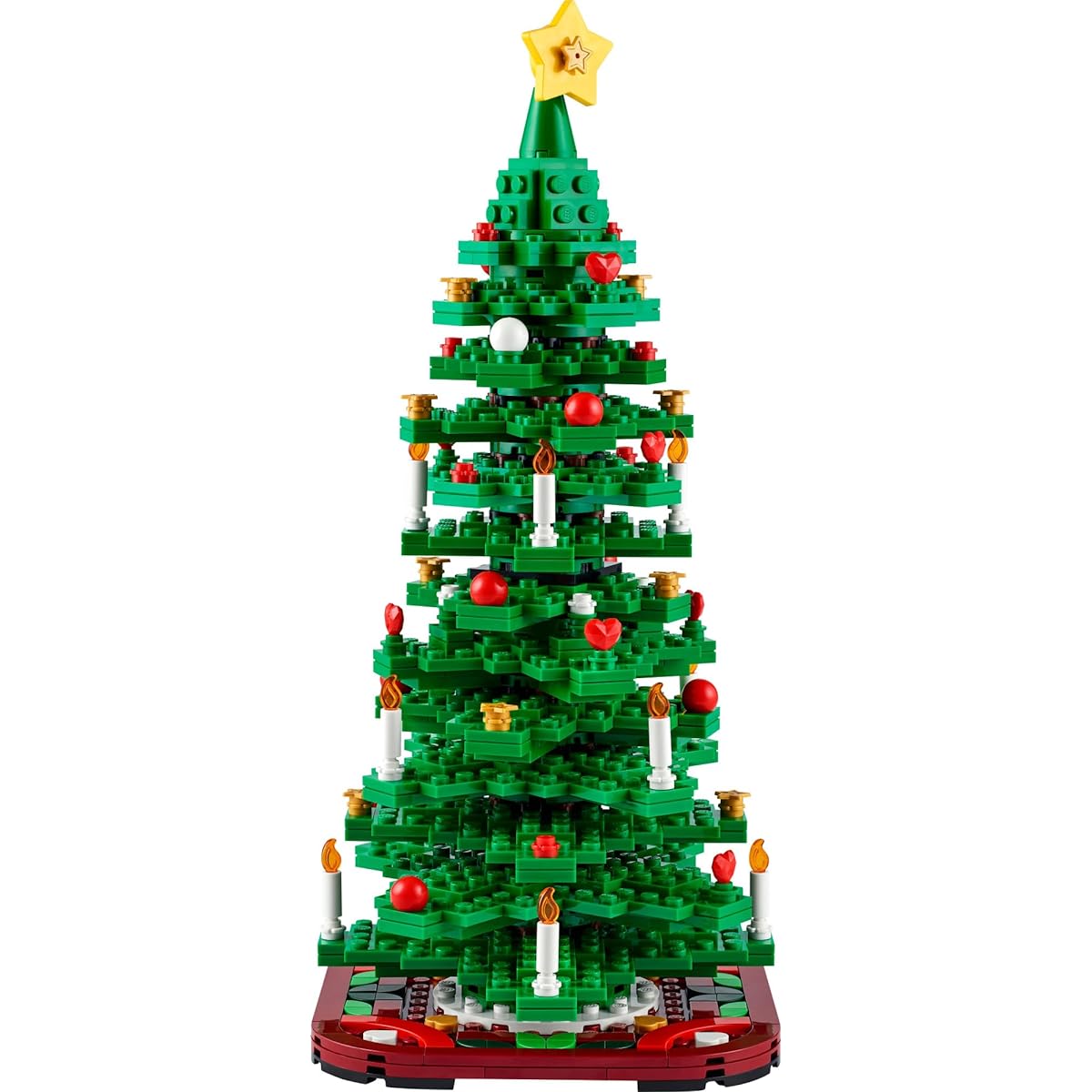 LEGO Christmas Tree (40573) Building Kit Decoration Holiday 2022