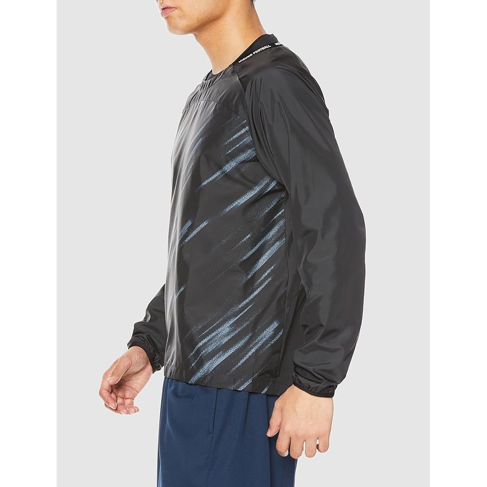 [Mizuno] Soccer Wear Piste Shirt Long Sleeve P2MEA020