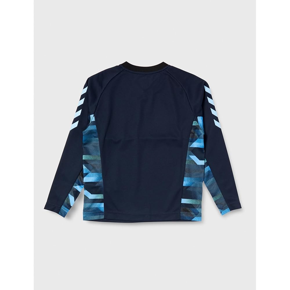 [Hummel] Long Sleeve Shirt, Junior L/S Practice Shirt, Kids