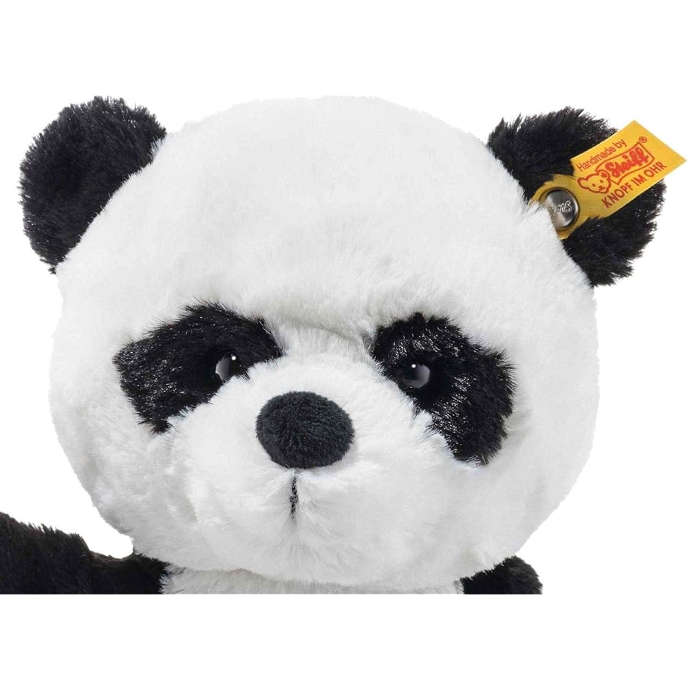 Steiff Steiff Cuddly Series Ming Panda M 075773
