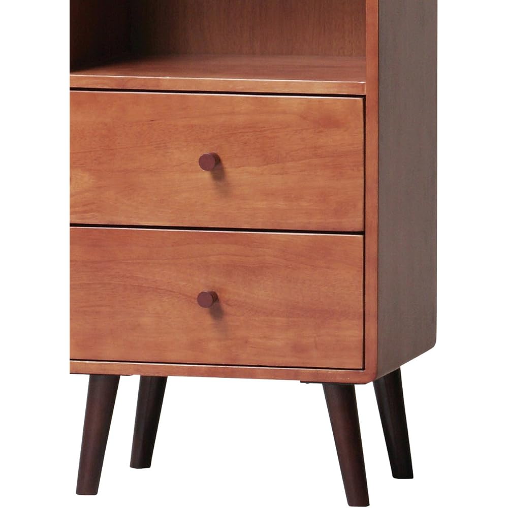 KOKOA-CH Living Storage Cocoa Chest Wooden